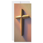 (multiple products selected) Cross Full Color Rack Card