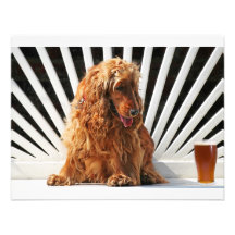 (multiple products selected) Dog Thirsty Invite