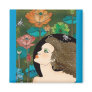 (multiple products selected)floWER &GIRL Magnet