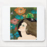 (multiple products selected)floWER &GIRL Mouse Pad