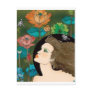 (multiple products selected)floWER &GIRL Postcards