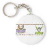 (multiple products selected)Gemini Taurus zodiac Keychain