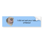(multiple products selected) I Hate Mondays bumper stickers