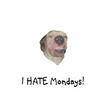 (multiple products selected) I Hate Mondays Shirts