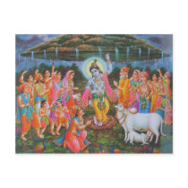 (multiple products selected)indianGod Post Card