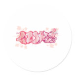 (multiple products selected)legjobb round stickers