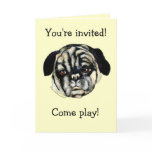 (multiple products selected) PUG PAINTING