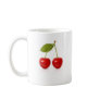 (multiple products selected) Red Cherries Coffee Mug