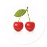 (multiple products selected) Red Cherries Stickers