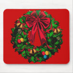 (multiple products selected) Seasons Greetings#4_ Mousepad