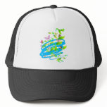 (multiple products selected)Swirling Butterflies hats