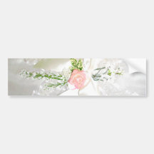 (multiple products selected) Wedding Joy_ Bumper Stickers
