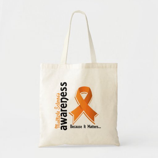 Multiple Sclerosis Awareness 5 Bag