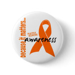 Multiple Sclerosis Awareness buttons