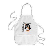 Multiple Sclerosis Awareness Penguin Apron