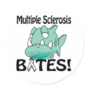 Multiple Sclerosis BITES stickers