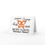 Multiple Sclerosis Celtic Butterfly 3 cards