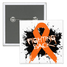 Multiple Sclerosis - Fighting Back Pins