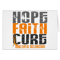 Multiple Sclerosis HOPE FAITH CURE