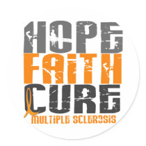 Multiple Sclerosis HOPE FAITH CURE