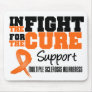 Multiple Sclerosis In The Fight For The Cure Mouse Pad