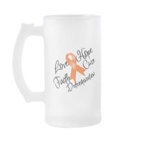 Multiple Sclerosis Love Hope Determination Mug