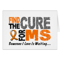 Multiple Sclerosis MS Find The Cure 1