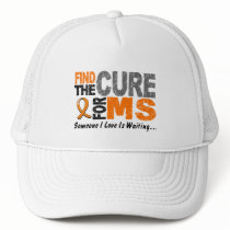 Multiple Sclerosis MS Find The Cure 1