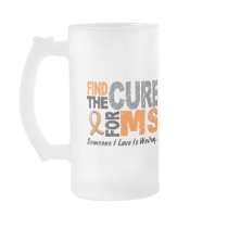 Multiple Sclerosis MS Find The Cure 1 Mugs
