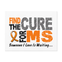 Multiple Sclerosis MS Find The Cure 1