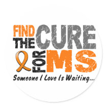 Multiple Sclerosis MS Find The Cure 1