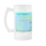 Multiple Sclerosis (MS) mugs