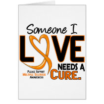 Multiple Sclerosis NEEDS A CURE 2