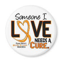 Multiple Sclerosis NEEDS A CURE 2