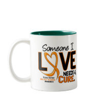 Multiple Sclerosis NEEDS A CURE 2 Mug