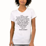 Multiple Sclerosis On your nerves t-shirts