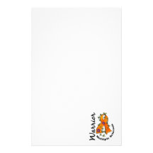 Multiple Sclerosis Warrior 15 Personalised Stationery