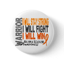 Multiple Sclerosis Warrior