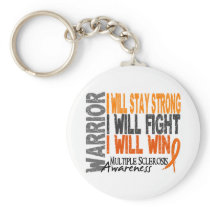 Multiple Sclerosis Warrior