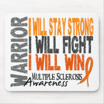 Multiple Sclerosis Warrior