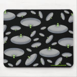 Multiple Sightings mousepad