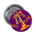 Multiple Trumpets Buttons