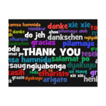 Multiple Ways to Say Thank You in Many Languages