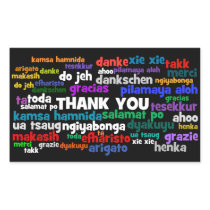 Multiple Ways to Say Thank You in Many Languages
