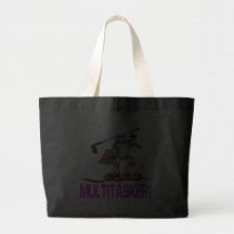 Multitasker Canvas Bags