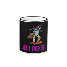 Multitasker Mug