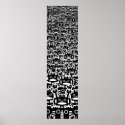Multitude of Robots posters