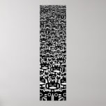 Multitude of Robots Poster