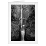 Multnomah Falls Greeting Card