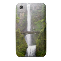 Multnomah Falls iPhone 3 Case-Mate Cases